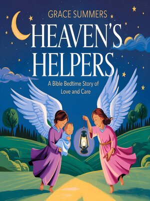 cover image of Heaven's Helpers